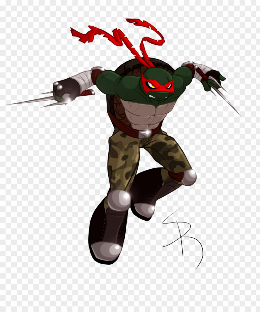 Raphael Teenage Mutant Ninja Turtles Drawing Character Comics PNG