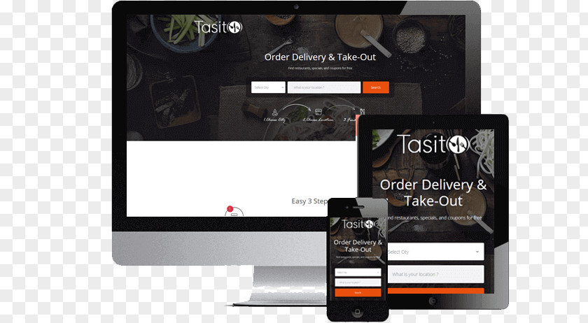 Restaurant Menu App Online Food Ordering Delivery Brand PNG