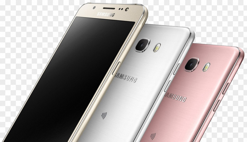 Samsung Galaxy J5 J7 (2016) Android Nougat PNG