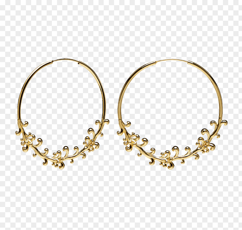 Silver Earring Gold Plating Jewellery PNG