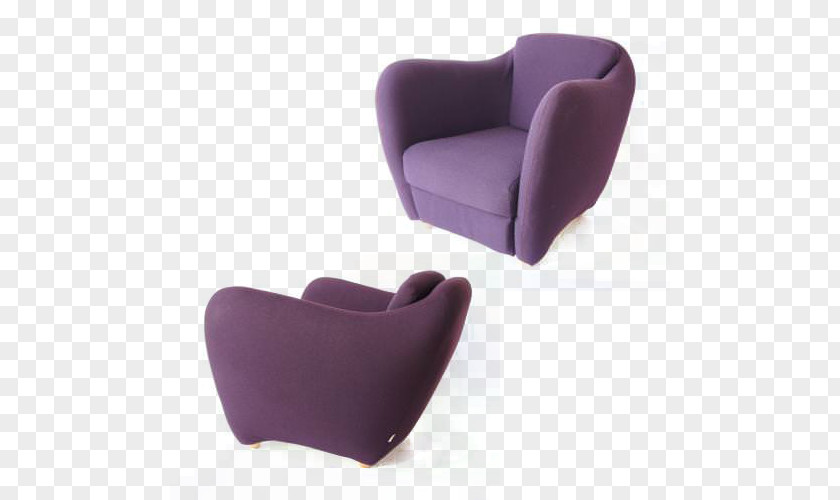 Simple Home Sofa Chair Couch Designer PNG
