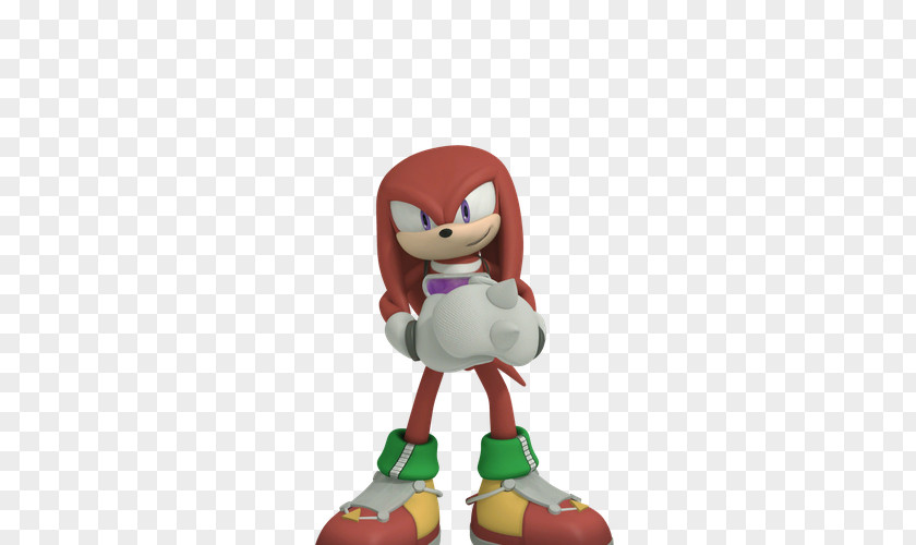 Sonic Free Riders & Knuckles Adventure The Echidna PNG