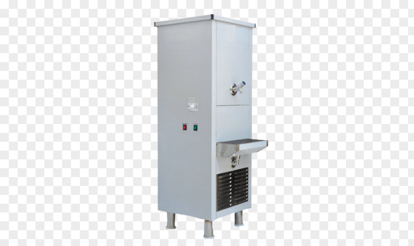 Stainless Steel Products Water Cooler Machine Reverse Osmosis Manufacturing PNG