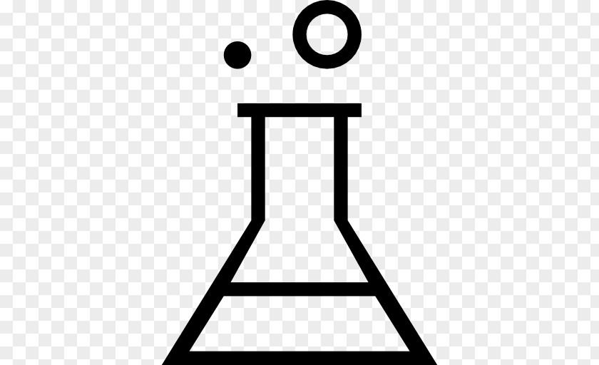 Symbol Laboratory Flasks Chemistry Clip Art PNG