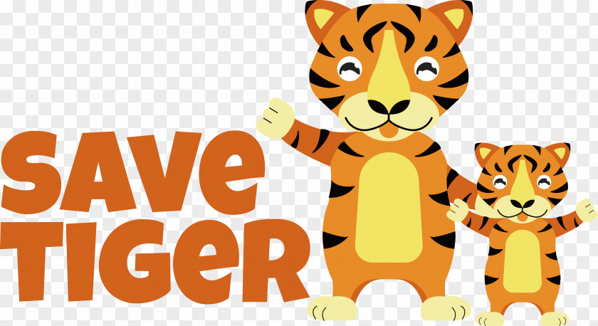 Tiger Lion Poster Drawing Cartoon PNG