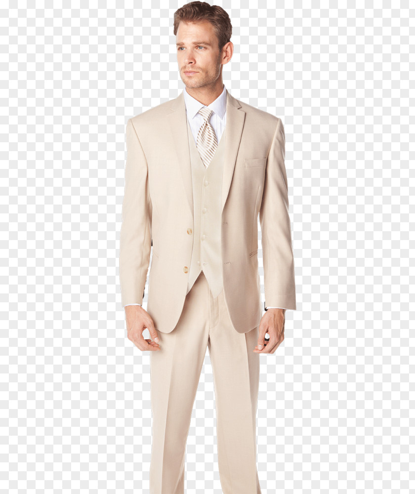 Wedding Suit Tuxedo Black Tie Ike Behar Waistcoat PNG