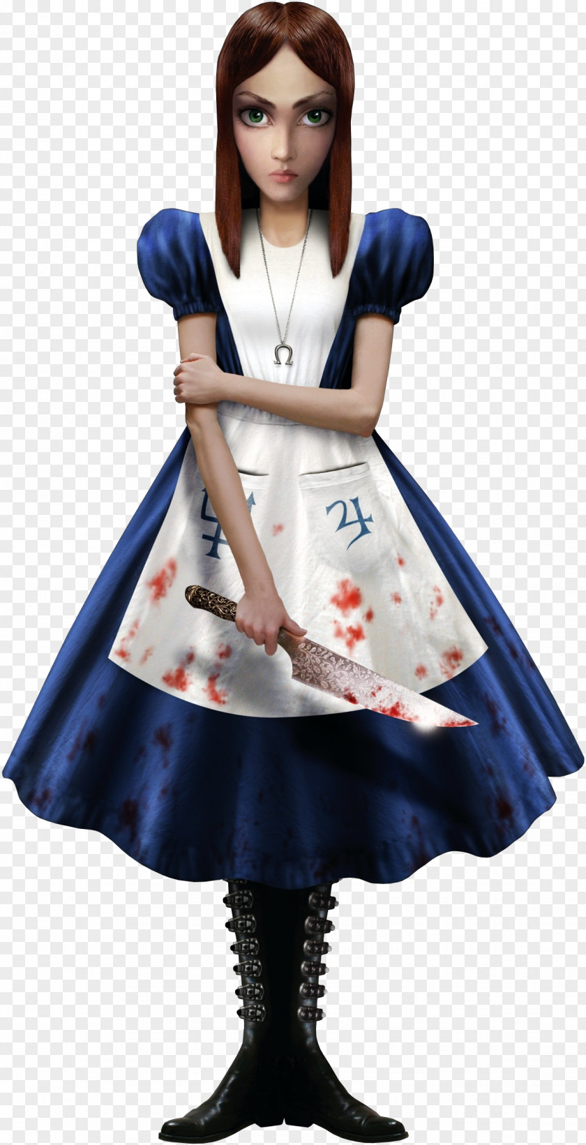 Wonderland Alice Liddell American McGee's Alice: Madness Returns Video Game Wiki PNG