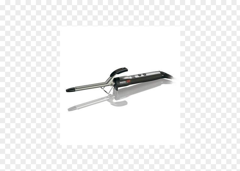 Angle Tool Lockenstab Tourmaline Titanium PNG