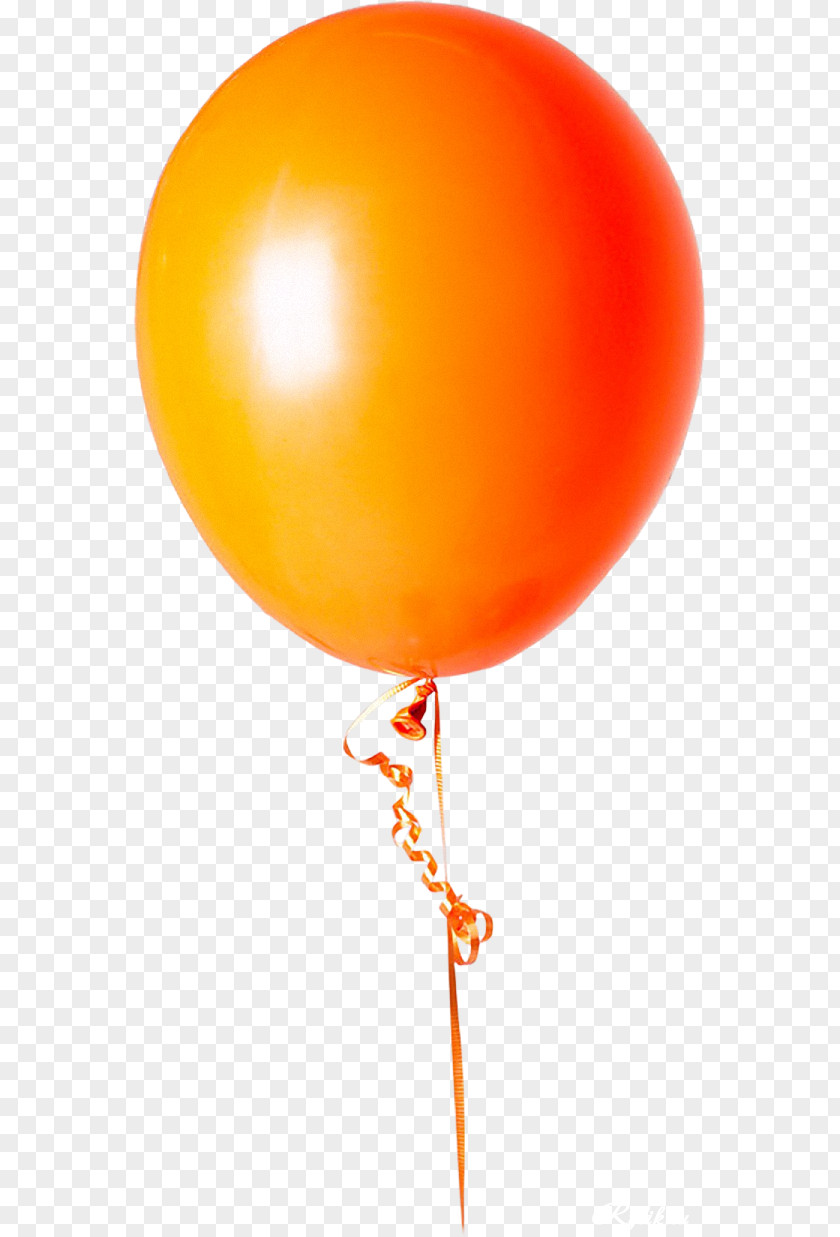 Balloon Orange By Samantha Priestley Toy Water Balloons Flight PNG