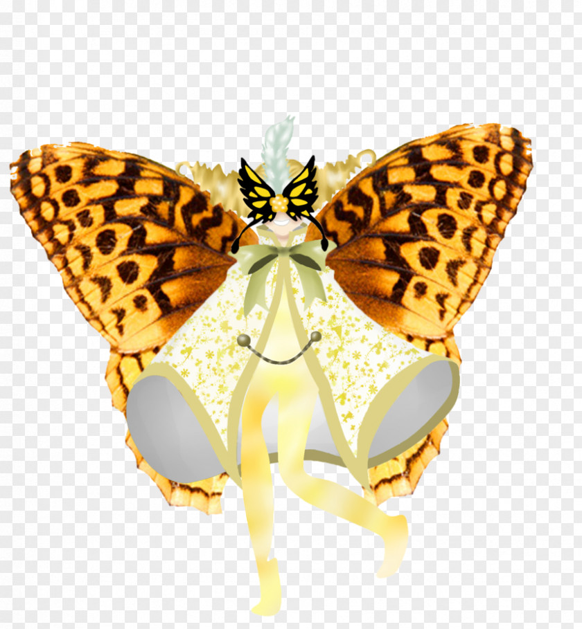 Butterfly Monarch Homura Akemi Mami Tomoe Witchcraft PNG