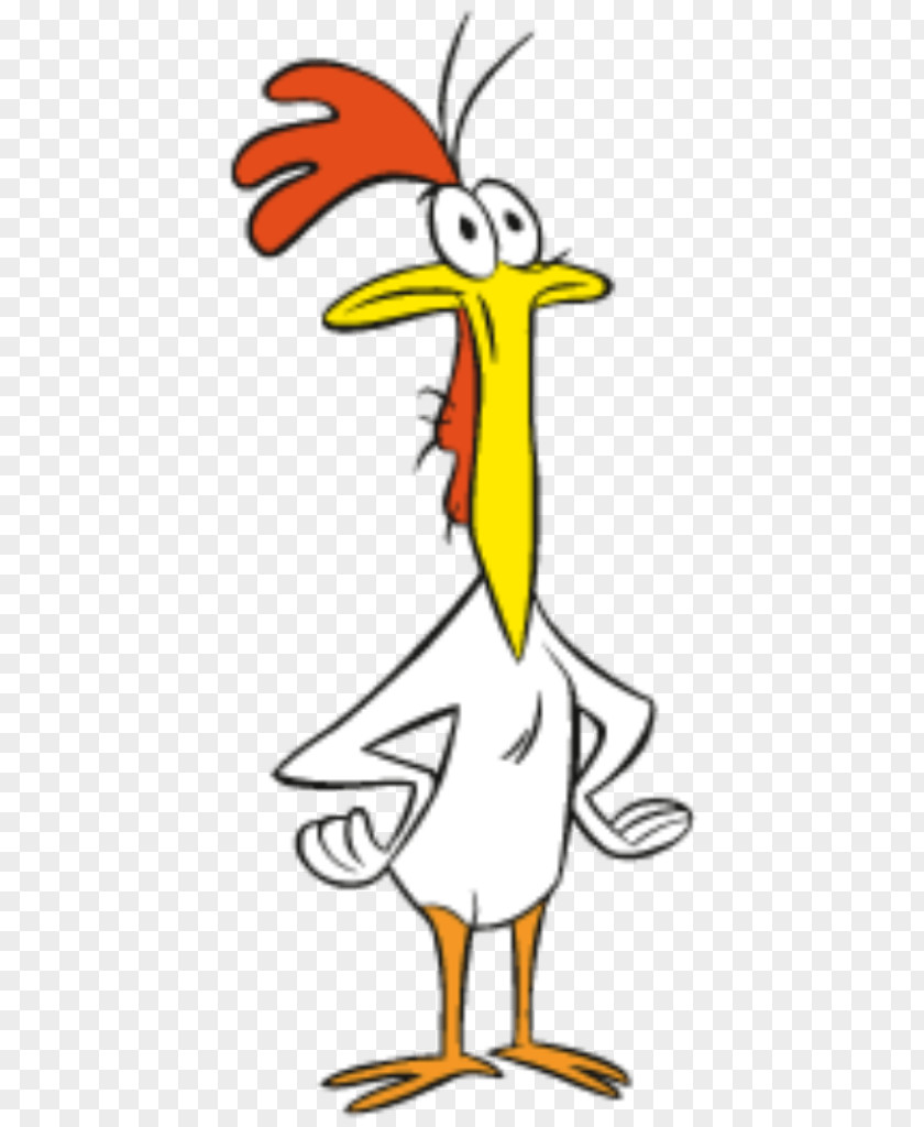 Chicken Cartoon Network I. R. Baboon PNG