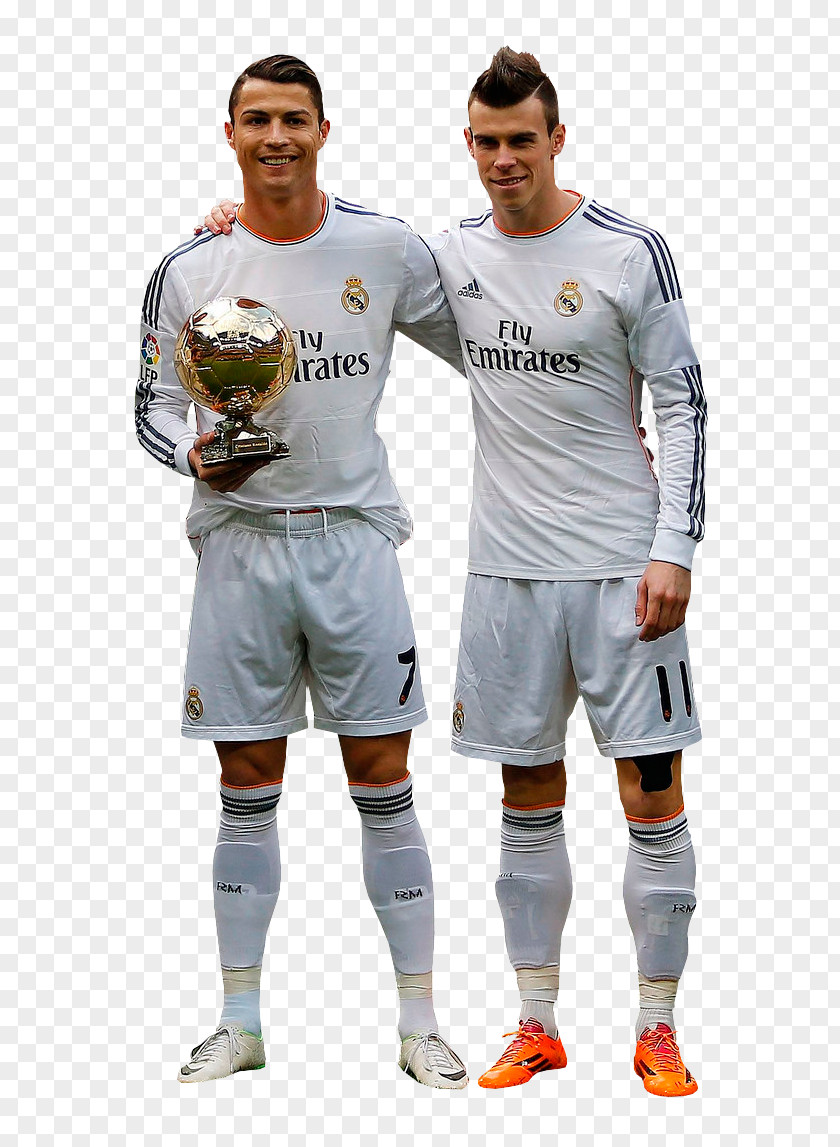Cristiano Ronaldo Gareth Bale Real Madrid C.F. Hull City Football PNG