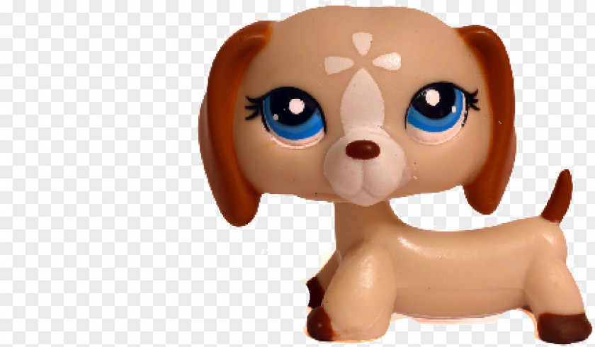 Dachshund English Cocker Spaniel Beagle Littlest Pet Shop PNG