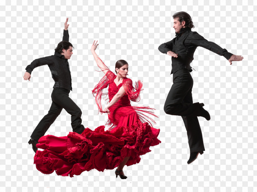 Dancers Flamenco Vivo Carlota Santana Dance Troupe Art PNG