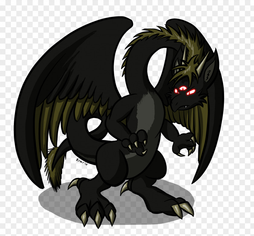 Demon Animated Cartoon PNG