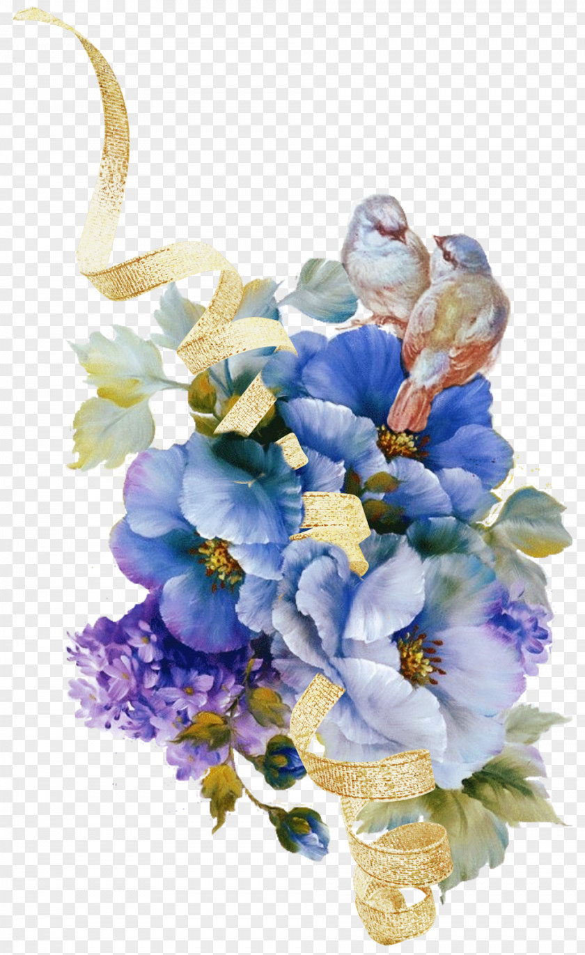 Flower Watercolour Flowers Floral Design Vintage Clothing Clip Art PNG