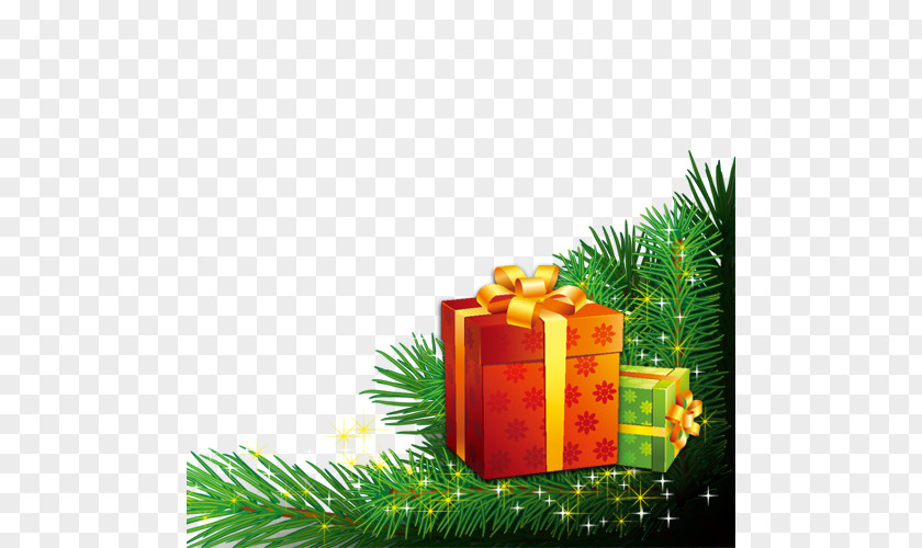 Gift Christmas Computer File PNG