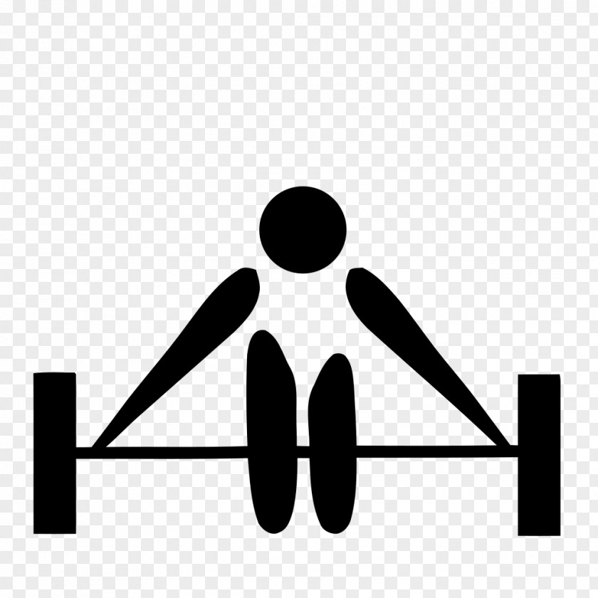 Hantel Olympic Weightlifting Weight Training Pictogram Fitness Centre Clip Art PNG