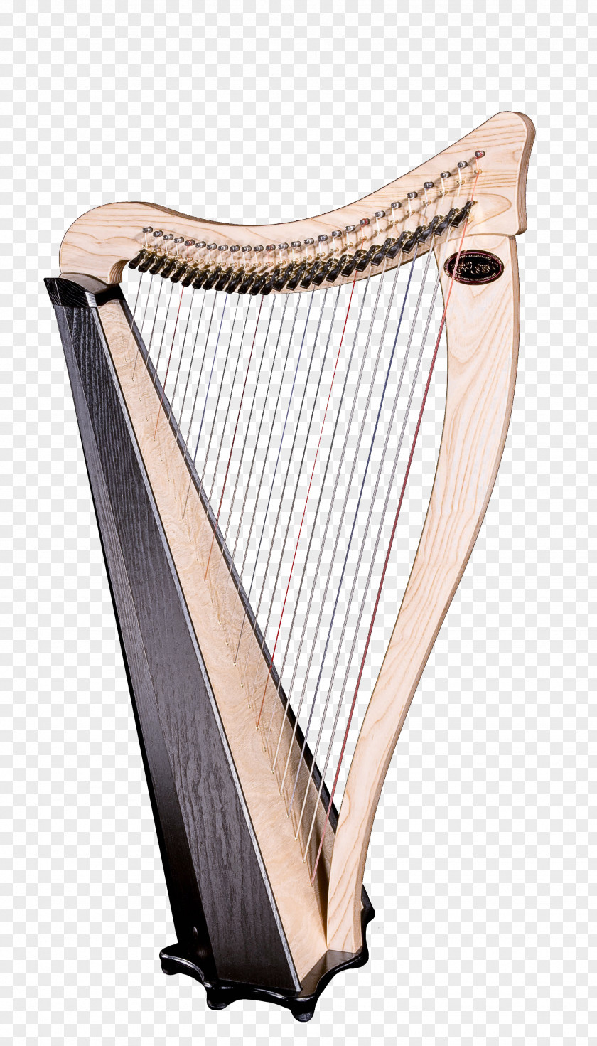 Harp Clàrsach Konghou Plucked String Instruments Musical Instrument PNG