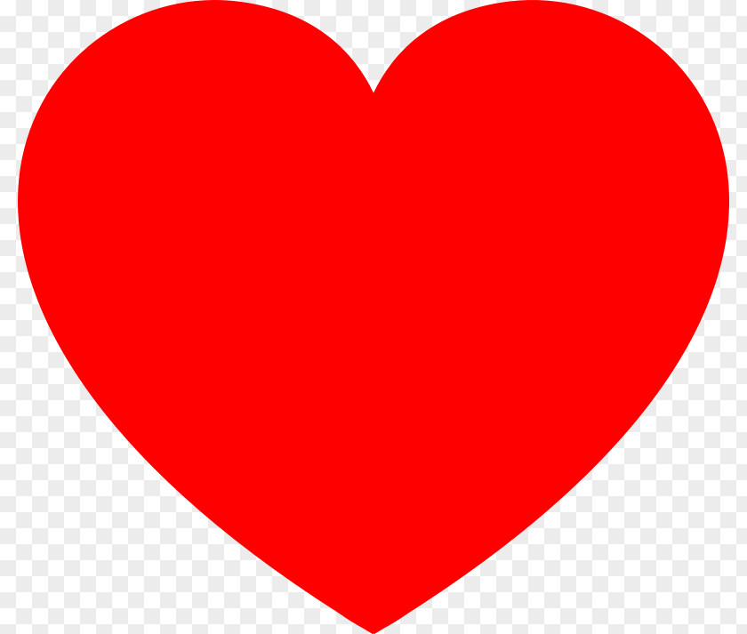 Heart Clip Art PNG