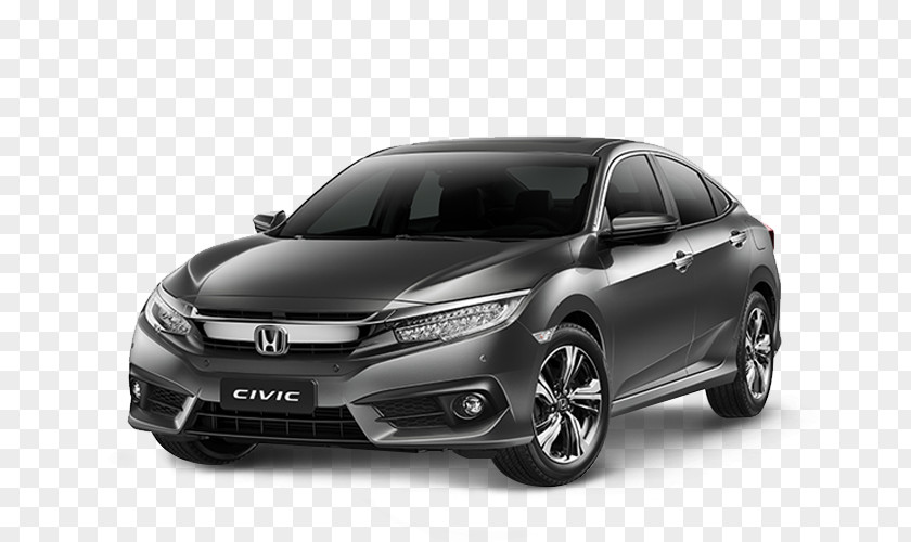 Honda Accord 2018 Civic 2017 Car PNG