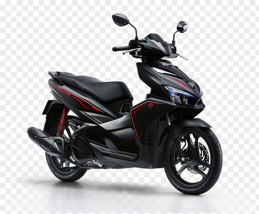 Honda Air Blade SH150i Vietnam Motorcycle PNG