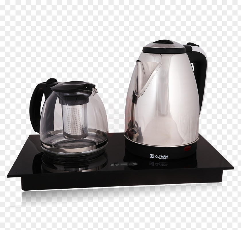 Kettle Teapot Electric Water Boiler Coffeemaker ALDEALS PNG