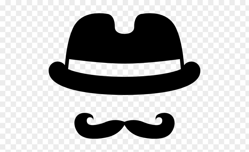 Moustaches Moustache Hair Fedora PNG