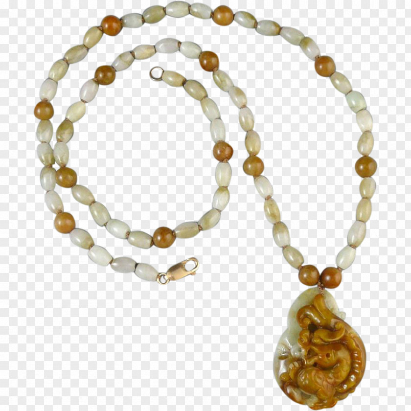 Necklace Amber Bead Body Jewellery Bracelet PNG