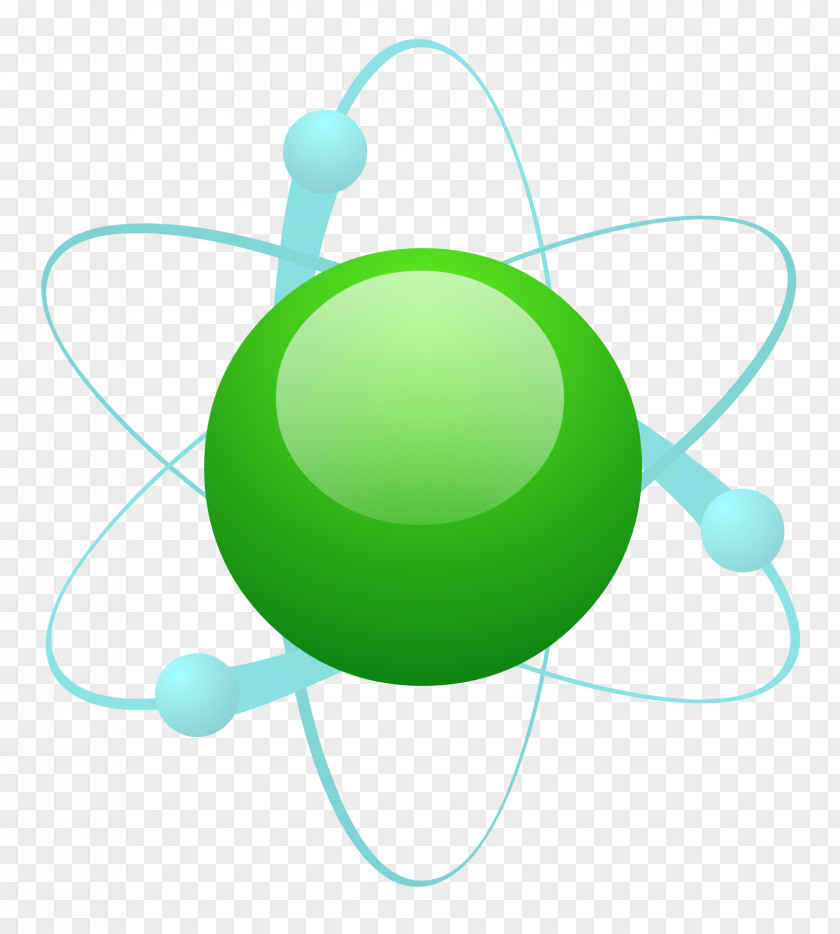 Science Technology Particle Chemistry Atom Clip Art PNG