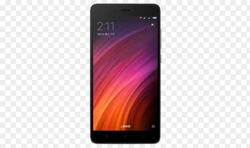 Smartphone Xiaomi Redmi Note 5A 4X 3 PNG