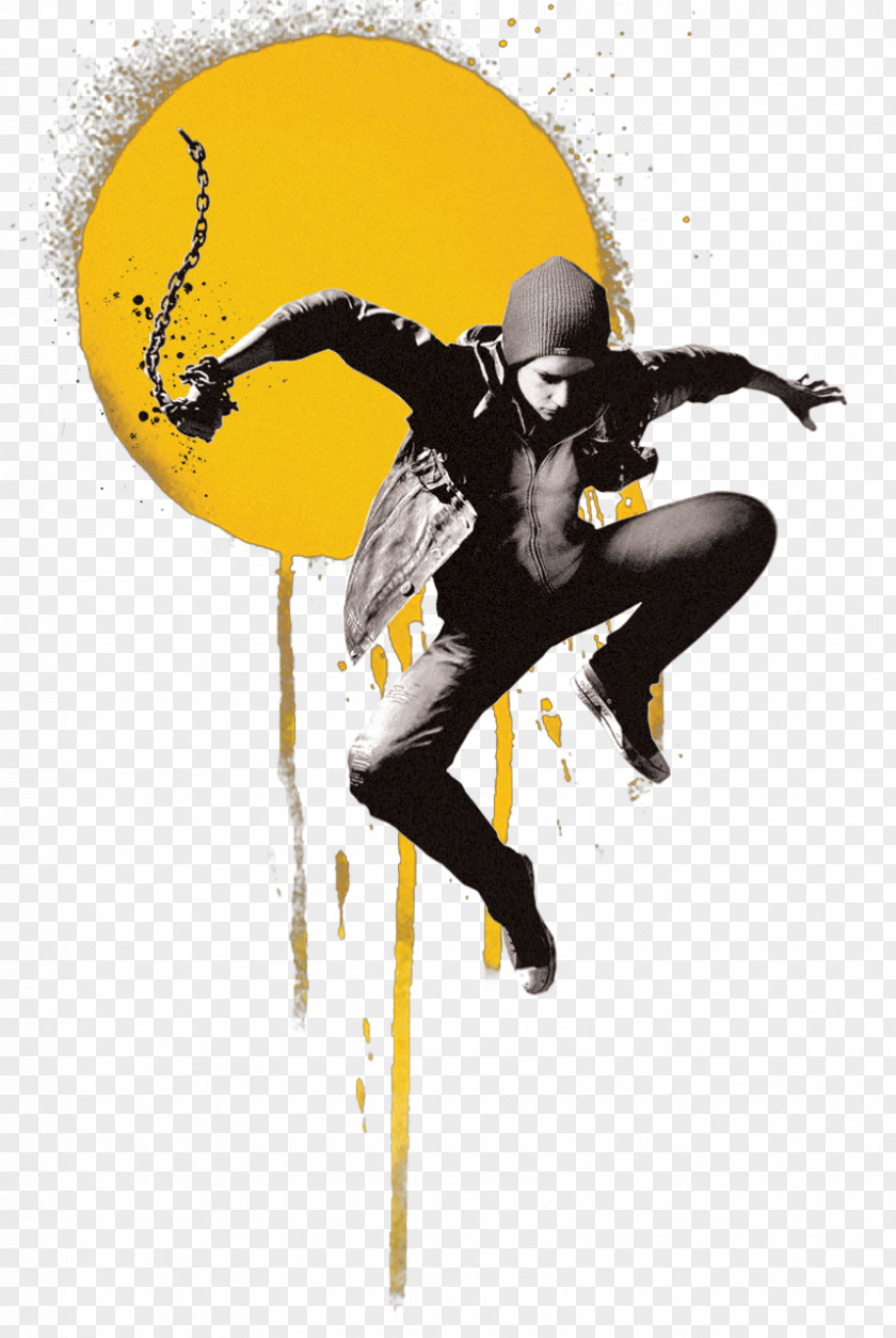 Son Infamous Second Infamous: Festival Of Blood PlayStation 4 Video Game PNG