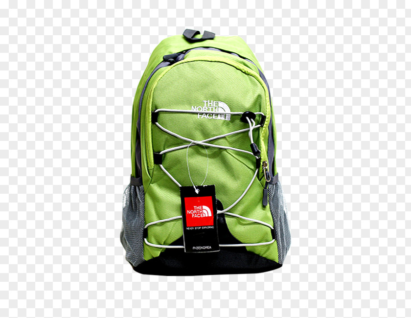 The North Face Backpack Bag PNG