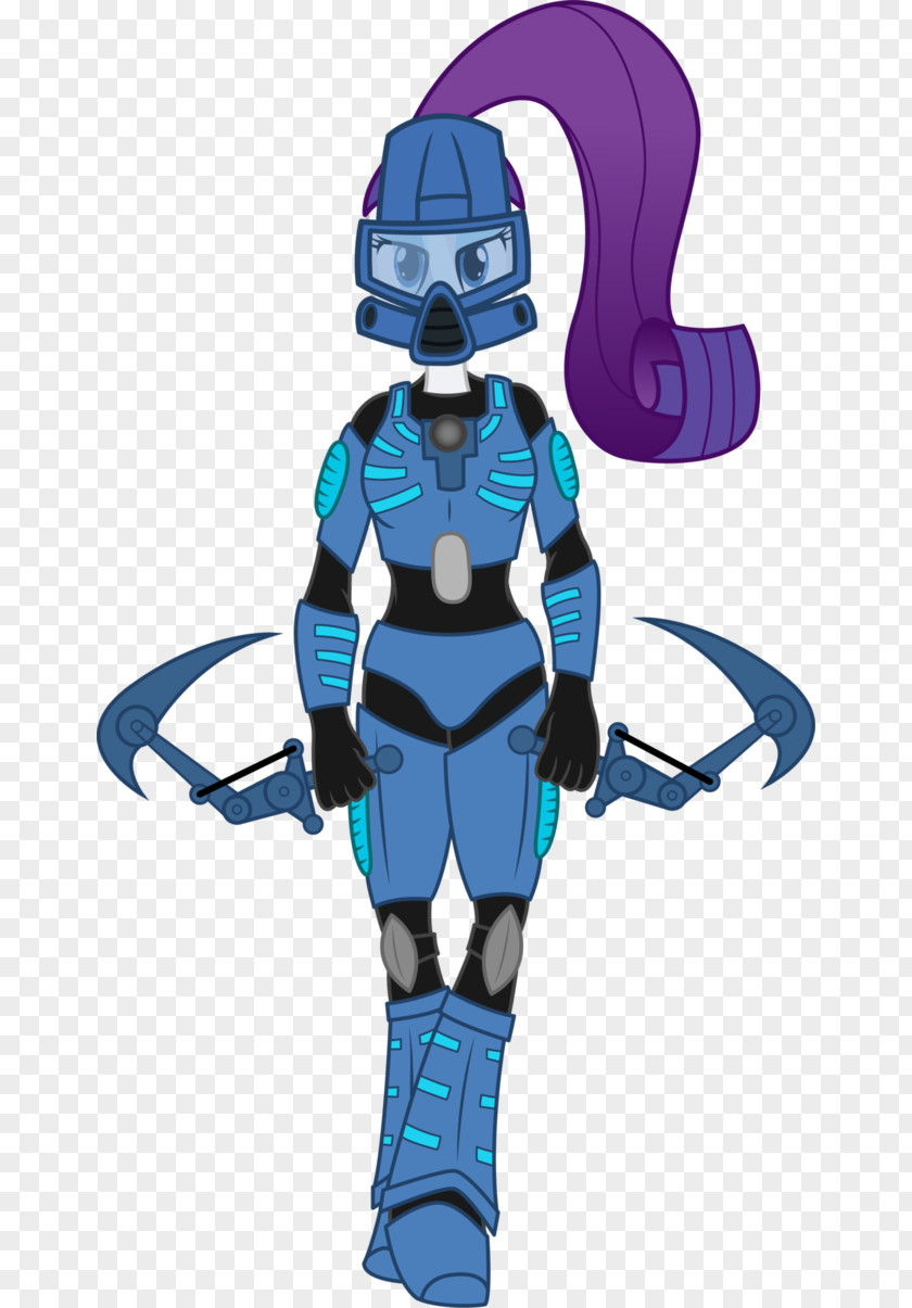 Toa Rarity Pinkie Pie Bionicle Fluttershy PNG