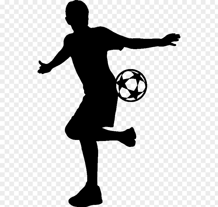 Wall Decal FIFA World Cup Freestyle Football Player Sport PNG