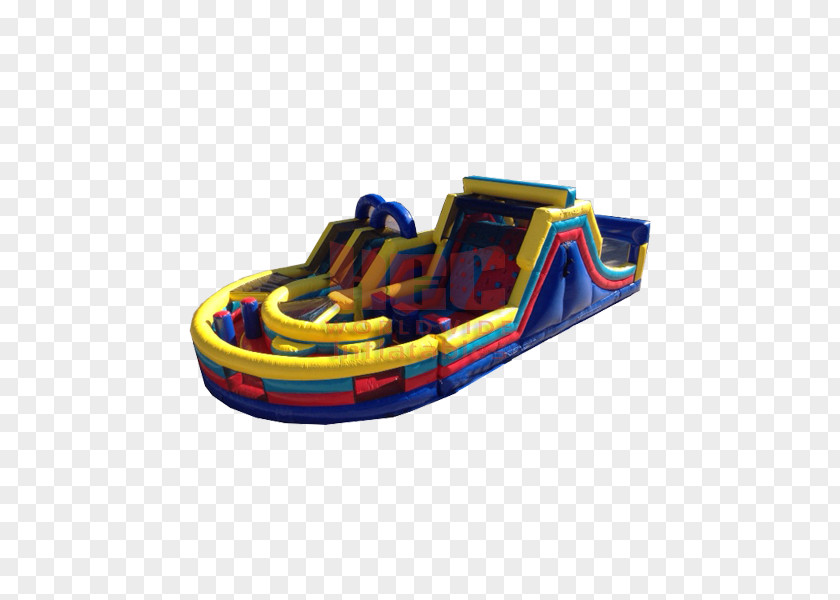 Adrenaline Rush Obstacle Game Rental Inflatable Bouncers Swimline Corp. Course Log Flume Joust Set PNG