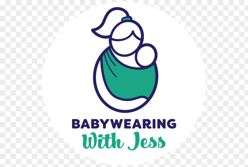 Babywearing Brand Logo Clip Art PNG