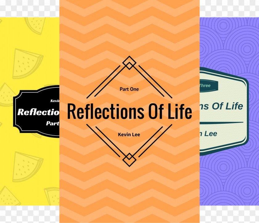 Boutique Business Card Series Reflections Of Life: Part One Graphic Design Brand Pattern PNG