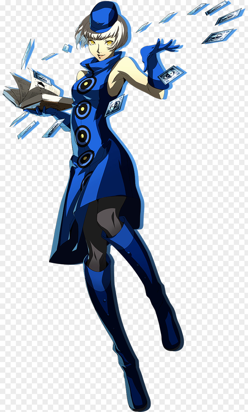 Chara Shin Megami Tensei: Persona 4 Arena Ultimax 3 4: Dancing All Night PNG