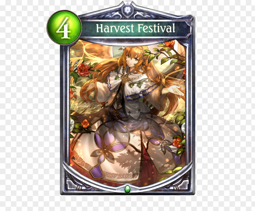 Festive Festivals Shadowverse Harvest Festival Bumper Crop PNG