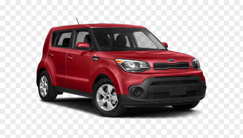 Kia Motors Car 2017 Soul Sport Utility Vehicle PNG