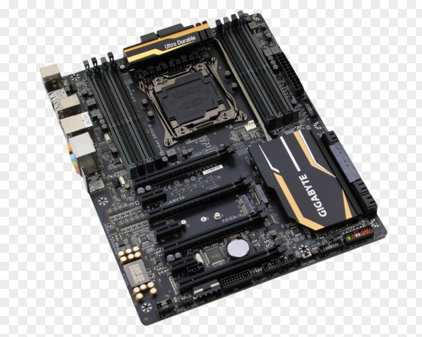 Motherboard Computer Hardware Gigabyte Technology Scalable Link Interface System Cooling Parts PNG
