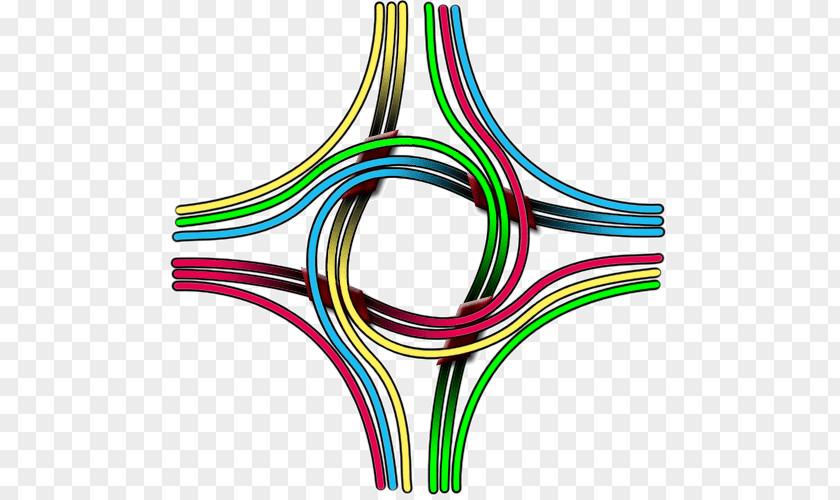 Road Junction Interchange Intersection Hanshin Expressway PNG