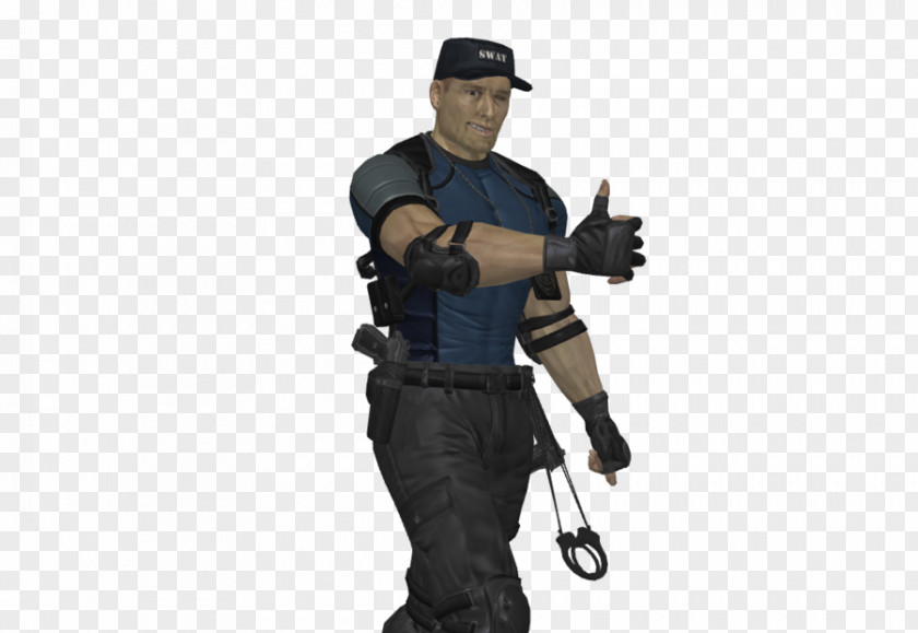 Stryker Mercenary Figurine Militia Security PNG