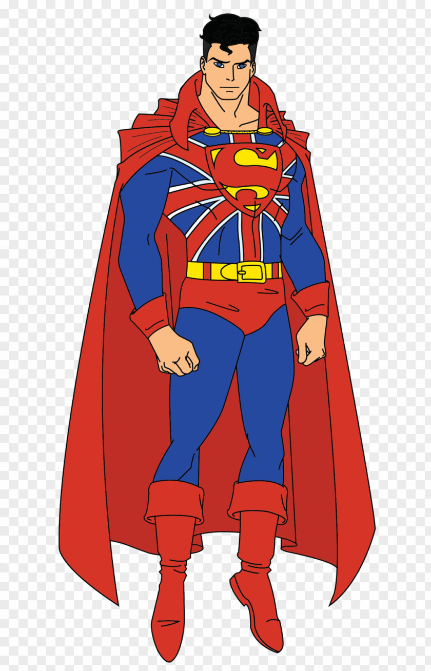 Superman The Death Of Hank Henshaw Cyborg Eradicator PNG