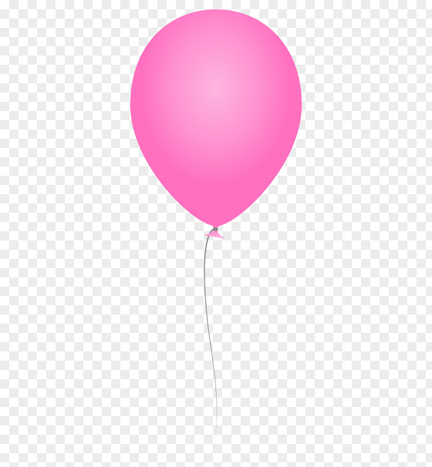 Balloons Pink Magenta Balloon PNG