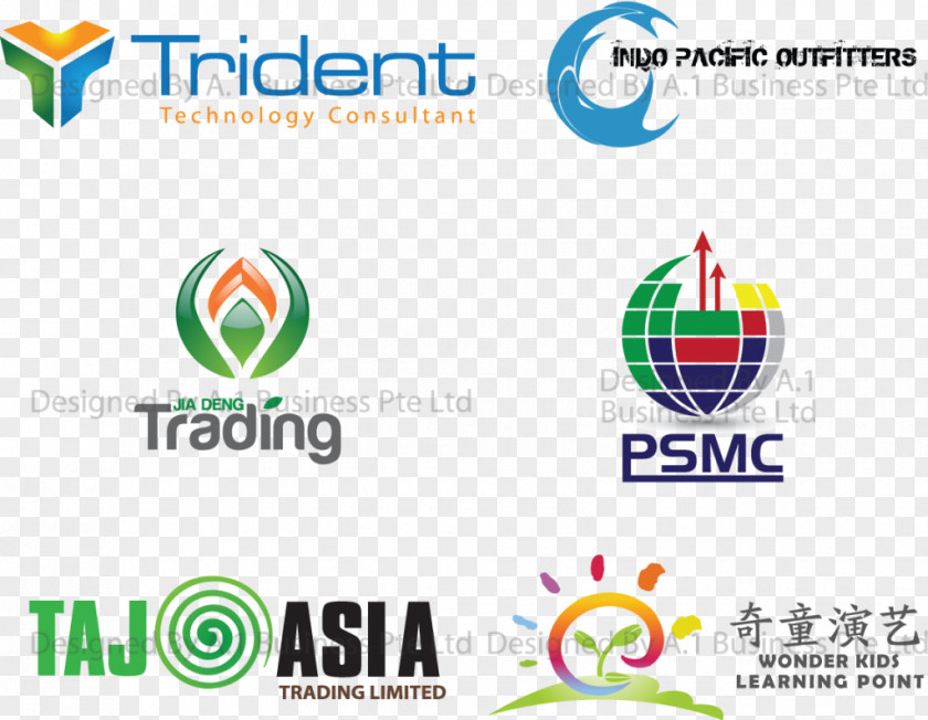 Business Logo Brand Singapore PNG