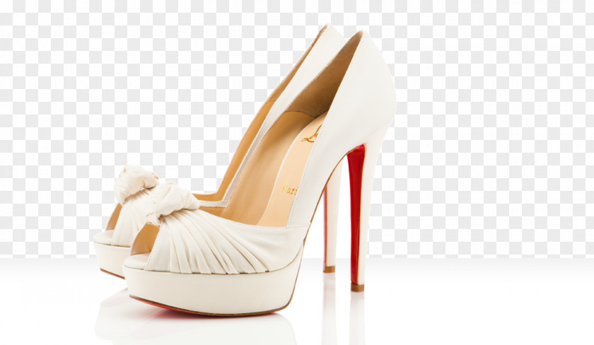 Christian Louboutin Nike Free Peep-toe Shoe High-heeled Court PNG