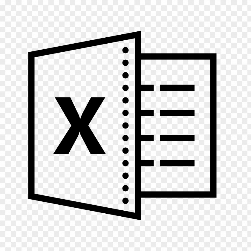 Excel Icon Microsoft Word Computer Software PNG