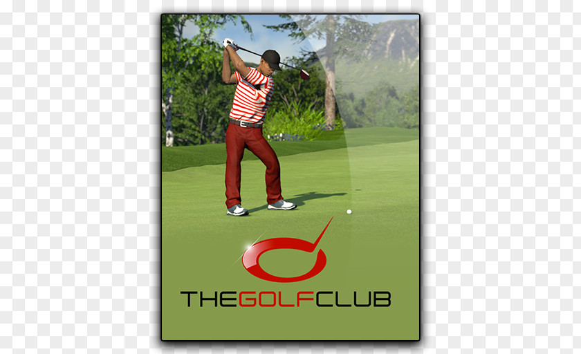 Golf Club The Hickory Professional Golfer Clubs PNG